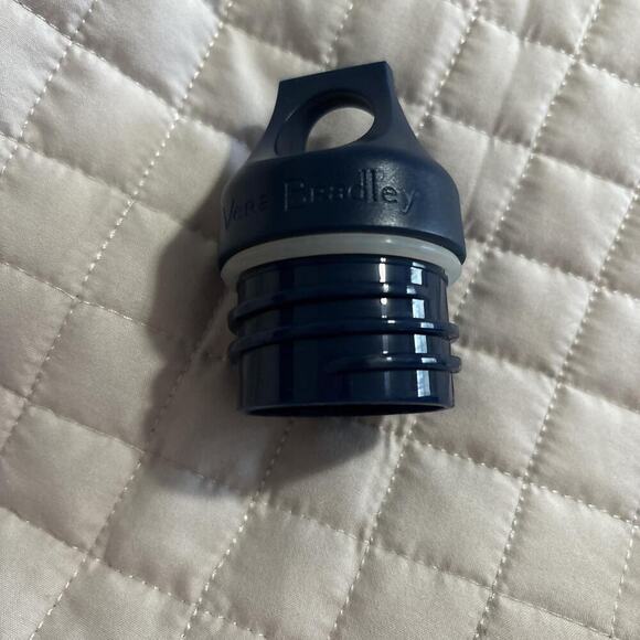 Blue and white patterned screw - Picture 4 of 4